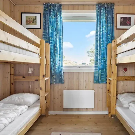 Дом отдыха 916-thisted-spanggardsvej-59 Torsted (Nordjylland)