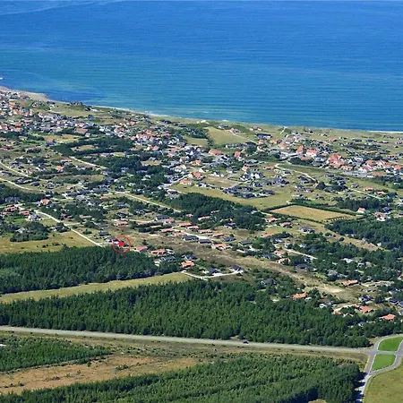 916-thisted-spanggardsvej-59 Дом отдыха *