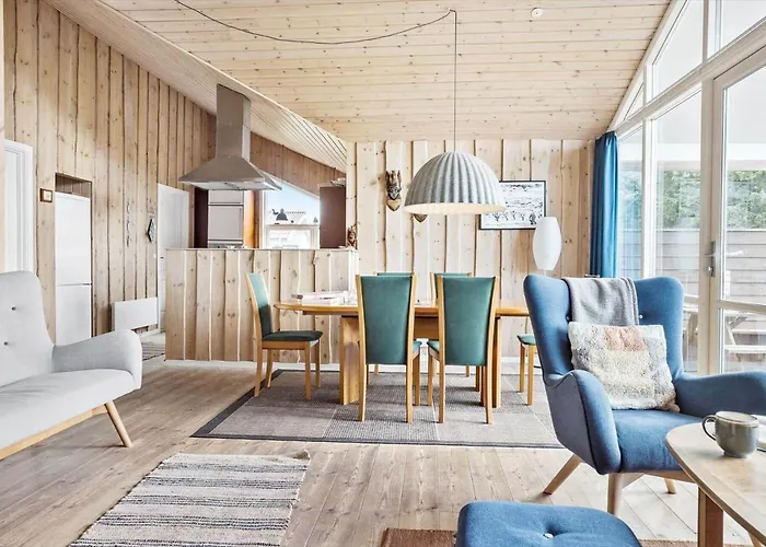 916-thisted-spanggardsvej-59 度假居 *